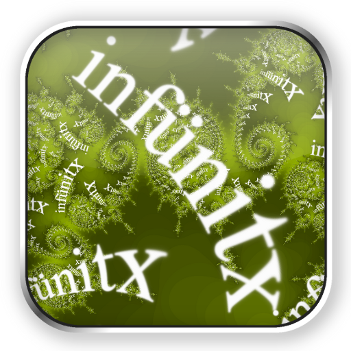 fractal logo infunitx