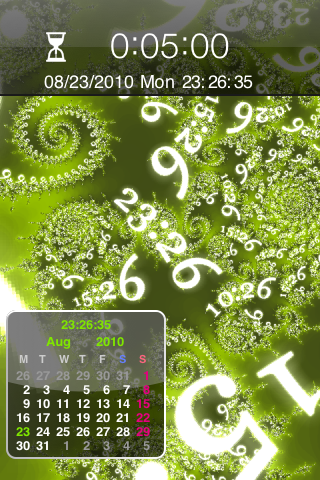 fractal infunitx screenshot 4